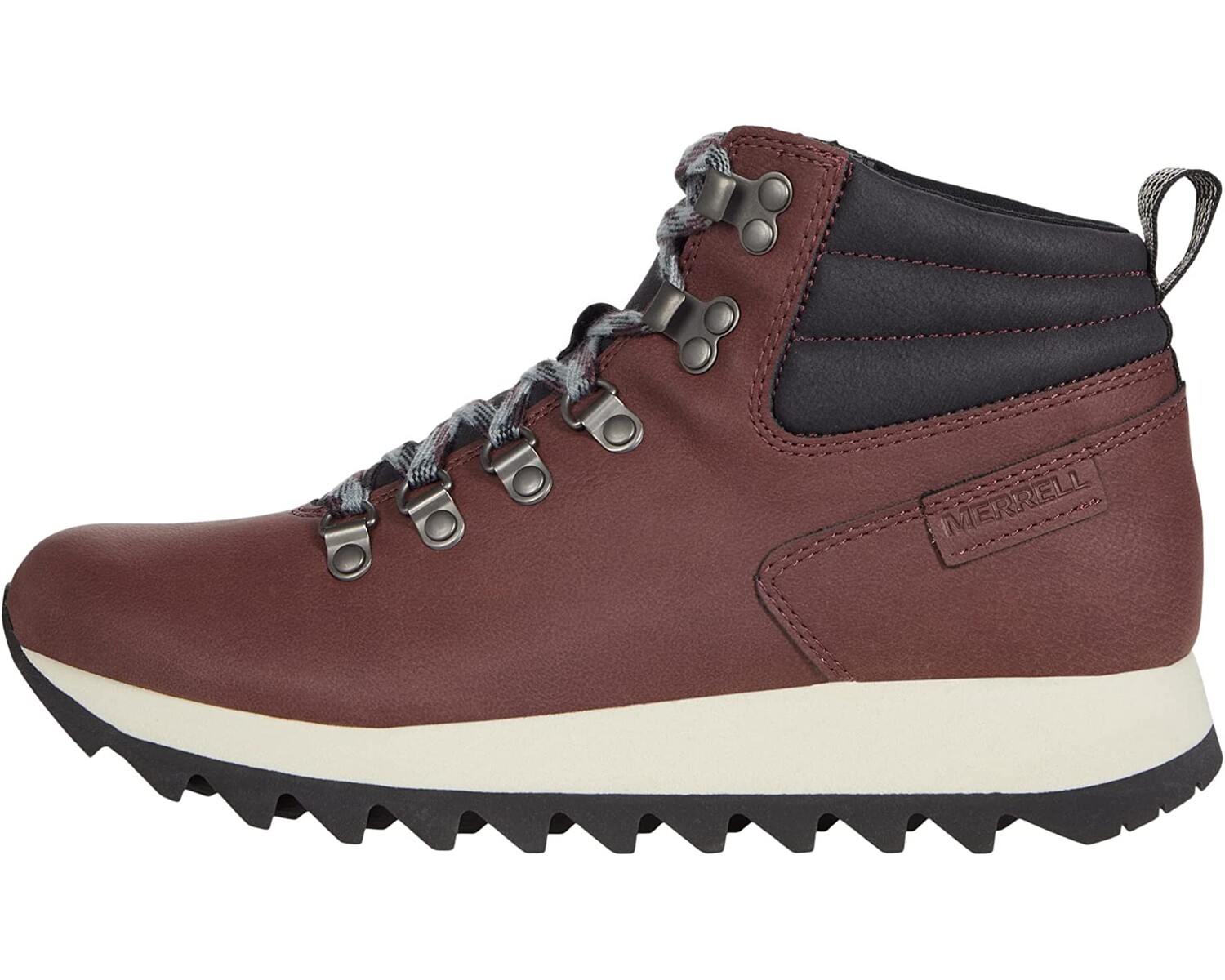 

Кроссовки Alpine Hiker Merrell, бургундия