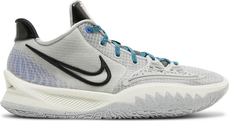 Grey kyrie 5 sale