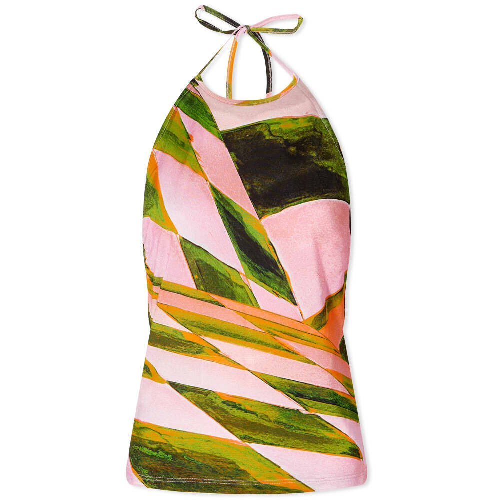 

Топ Louisa Ballou Halter Top