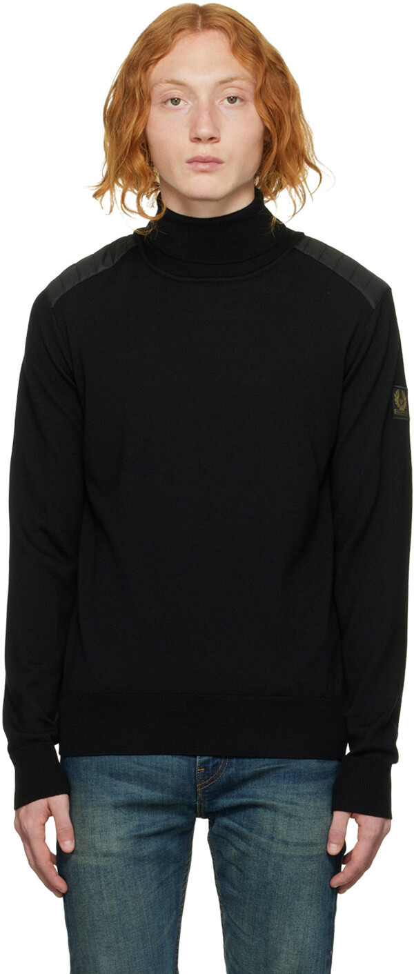 

Черная водолазка Kingsland Belstaff