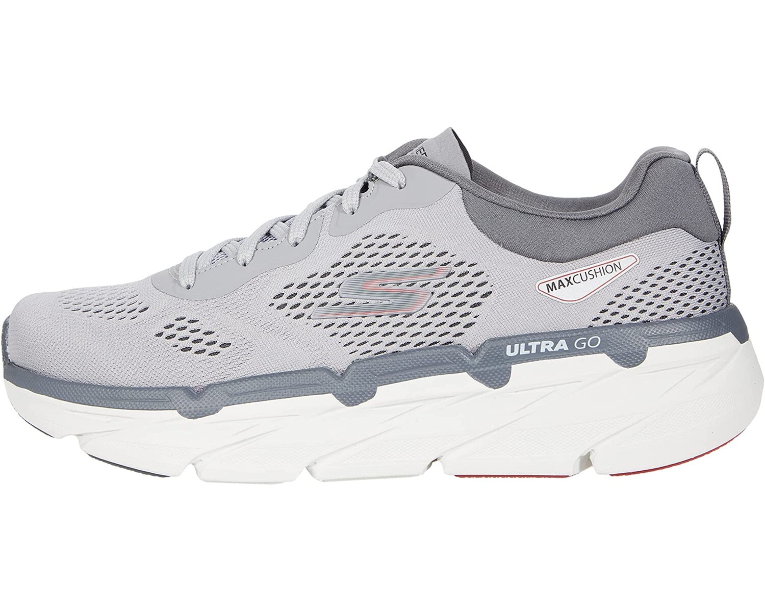 

Кроссовки Max Cushioning Premier - Perspective SKECHERS, серый