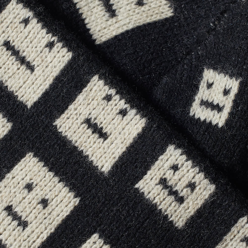

Kian Optical Face Beanie Acne Studios