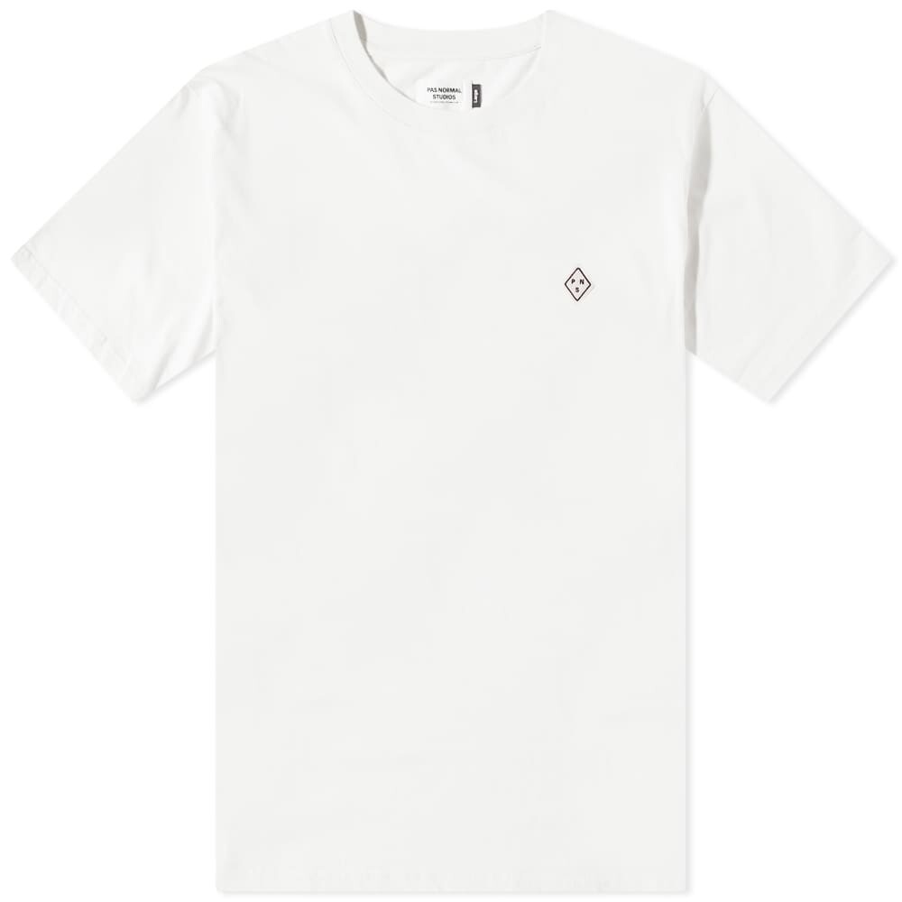 

Футболка Pas Normal Studios Off-Race Patch Tee