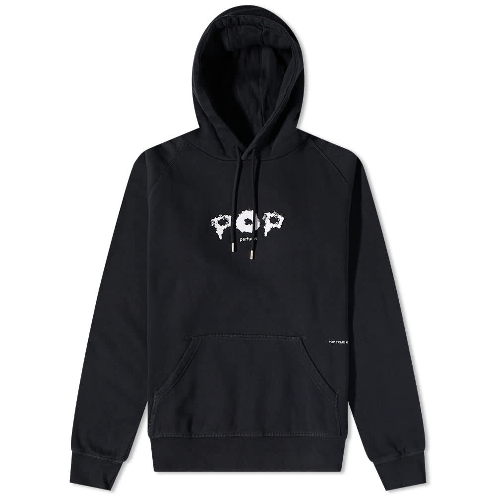 

Толстовка POP Trading Company Smoke Logo Popover Hoody
