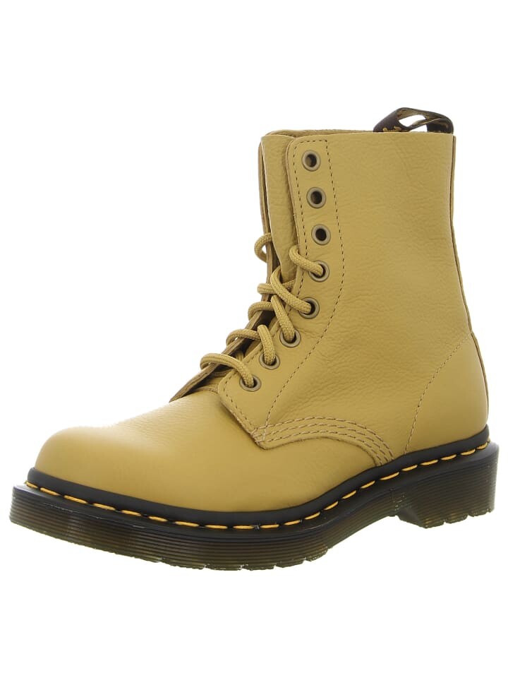 

Ботинки Dr Martens, коричневый