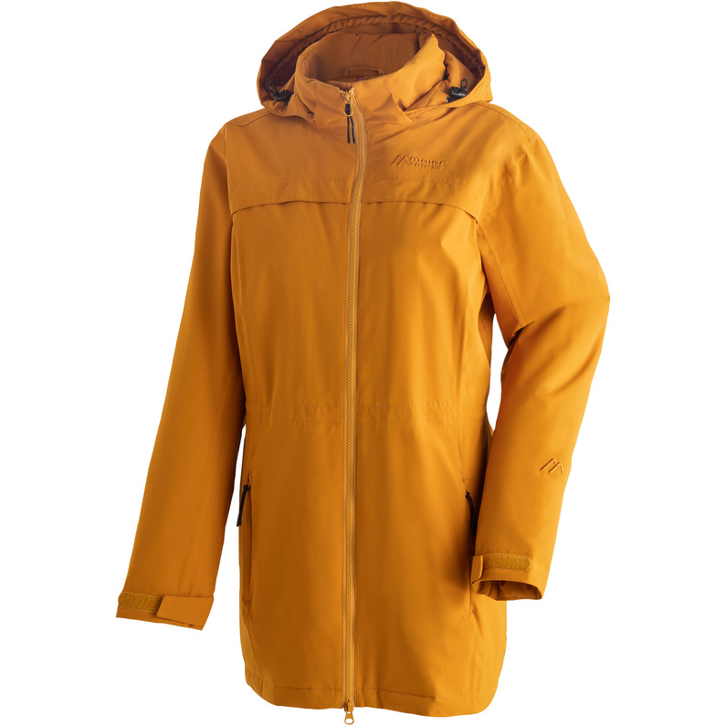 Женское пальто Лизелотта Maier Sports, коричневый guttha легкое пальто