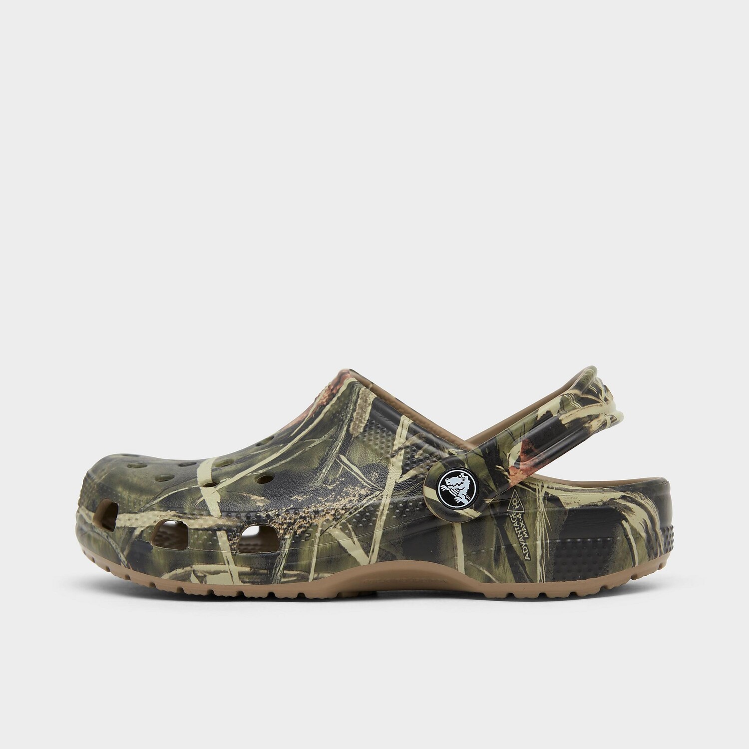 

Классические сабо Crocs для маленьких детей, зеленый