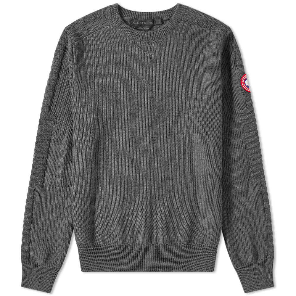 

Джемпер Canada Goose Paterson Crew Knit, Серый