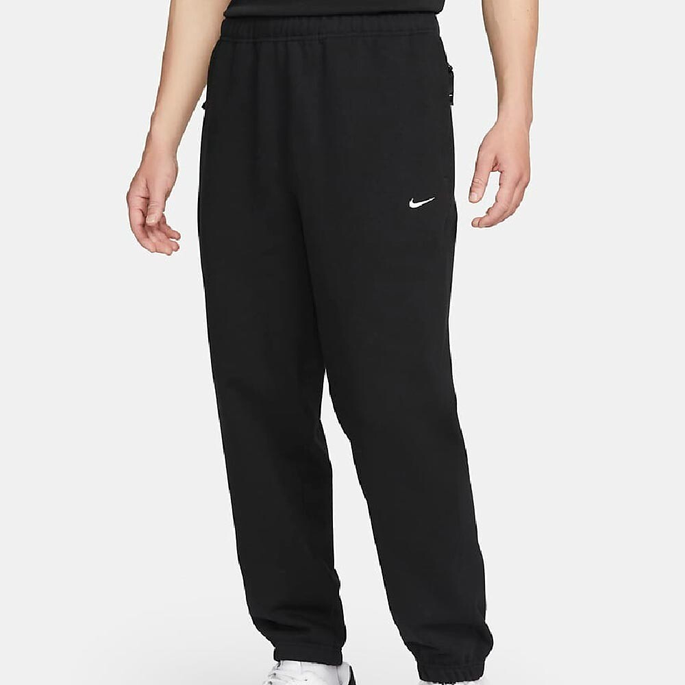 

Спортивные брюки Nike Solo Swoosh Men's French Terry, черный