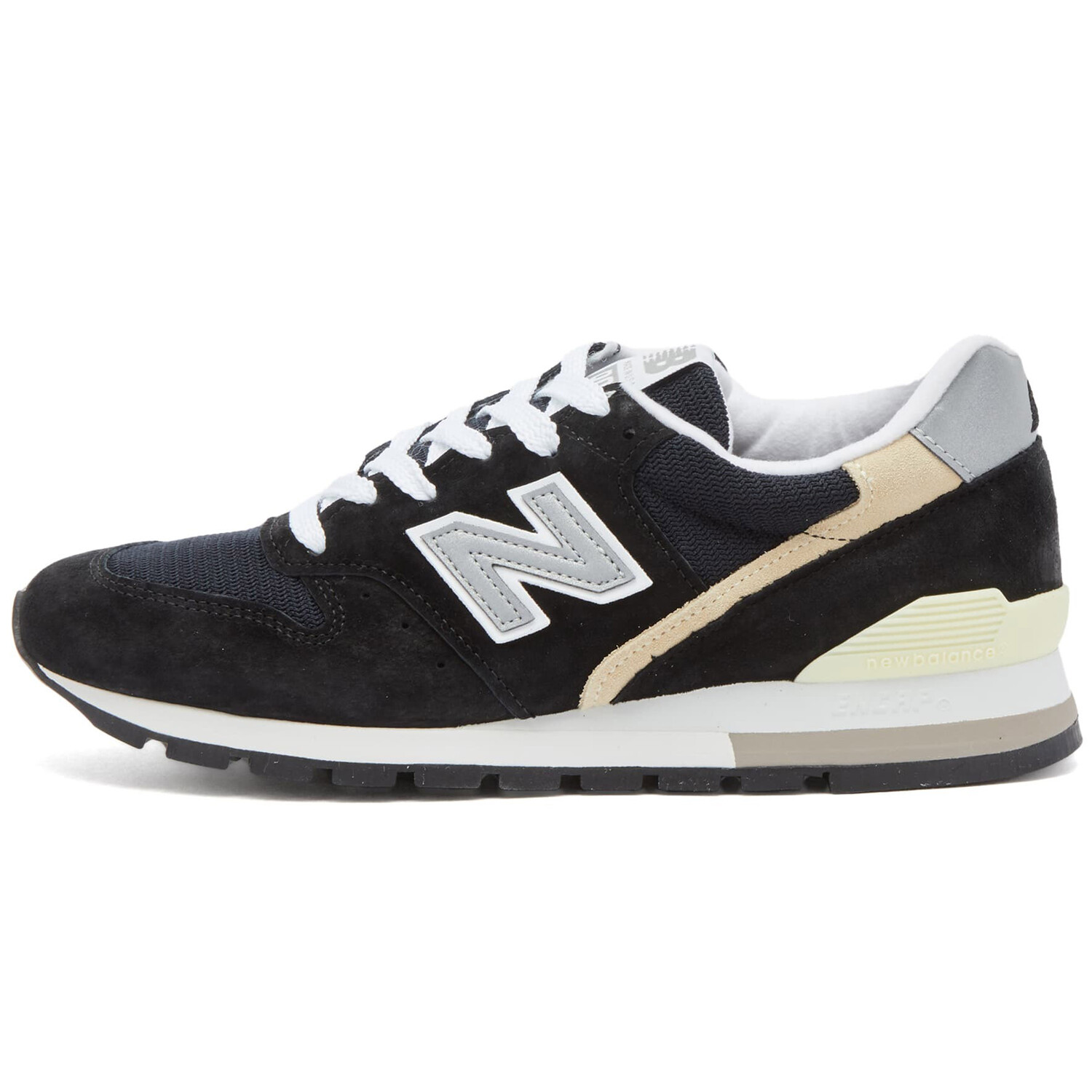 

Кроссовки New Balance U996BL, черный/мультиколор