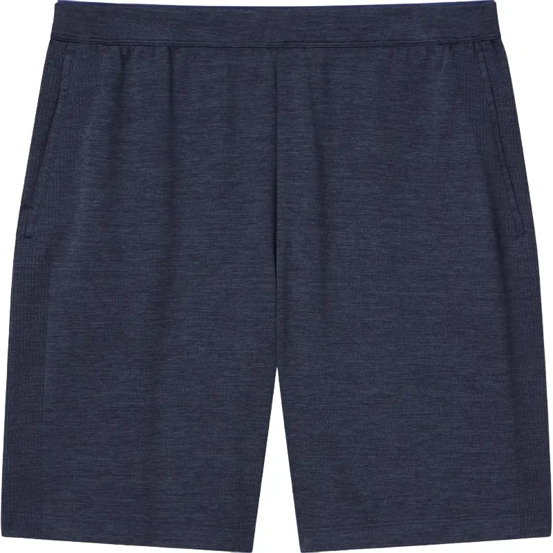

Шорты спортивные Uniqlo Dry-Ex, темно-синий