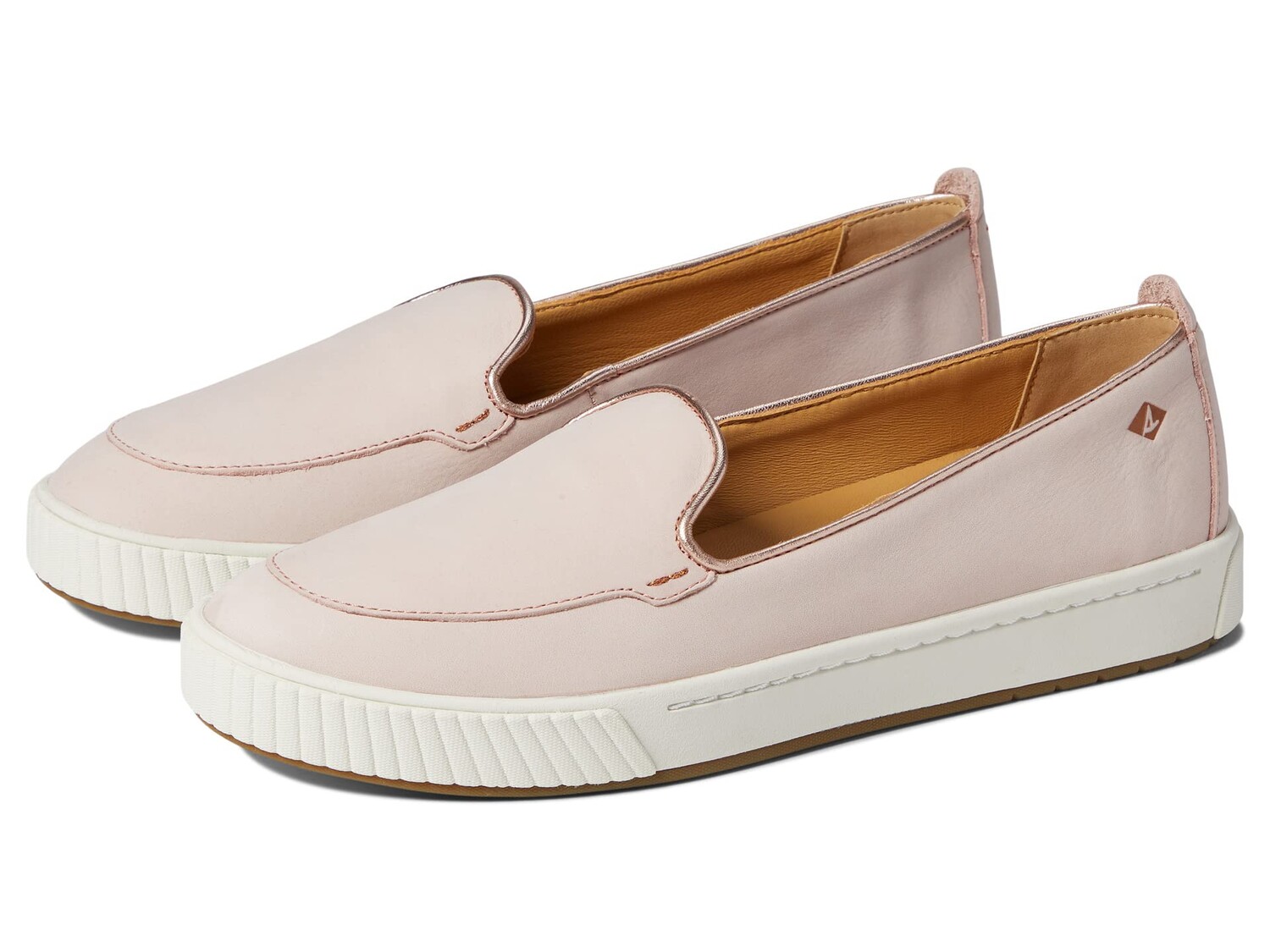 

Слипоны Sperry, Anchor PlushWave Slip-On Leather