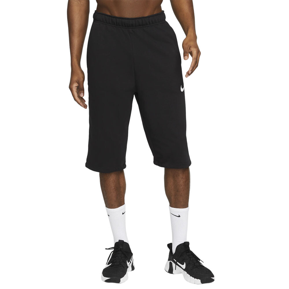 

Шорты Nike Dri-FIT Over-the-Knee Training, черный