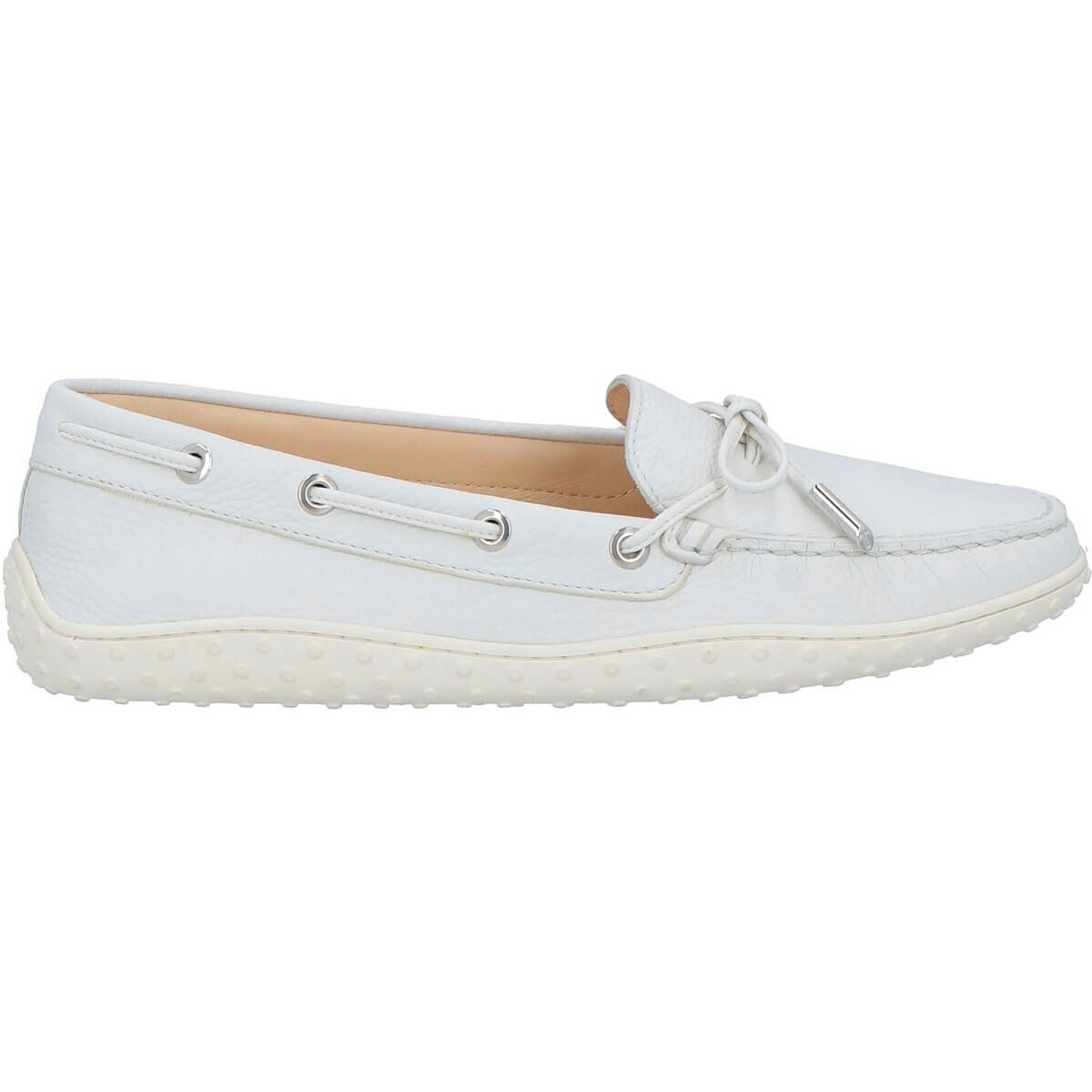 

Лоферы Tod's, белый