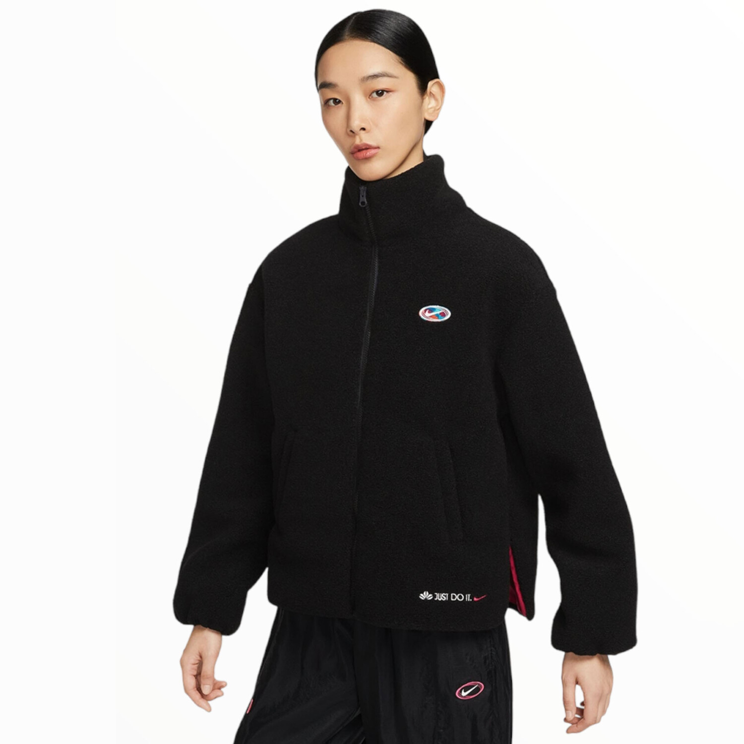 

Куртка Nike Sportswear, черный