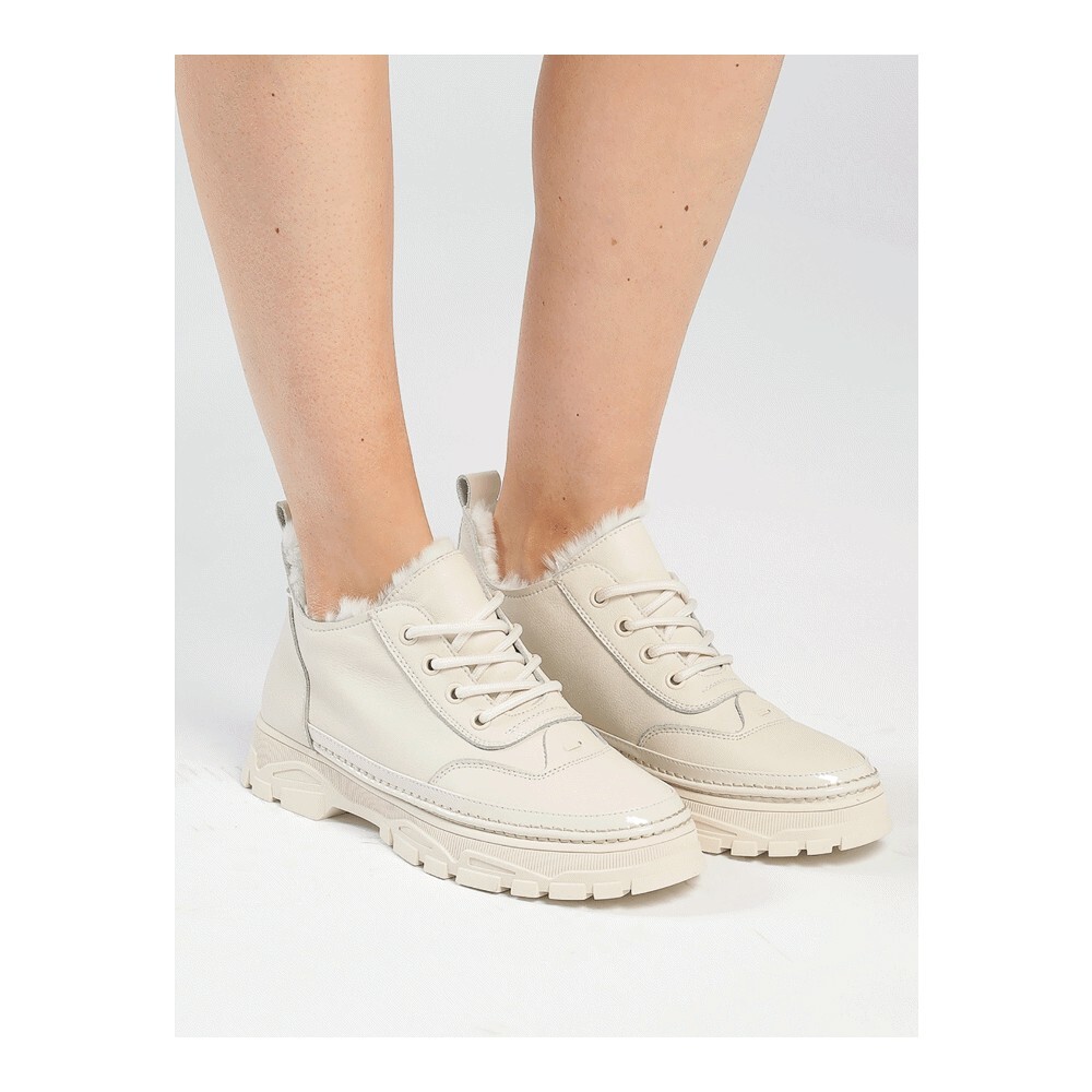 

Кроссовки Cesare Gaspari Zapatillas Altas, off white