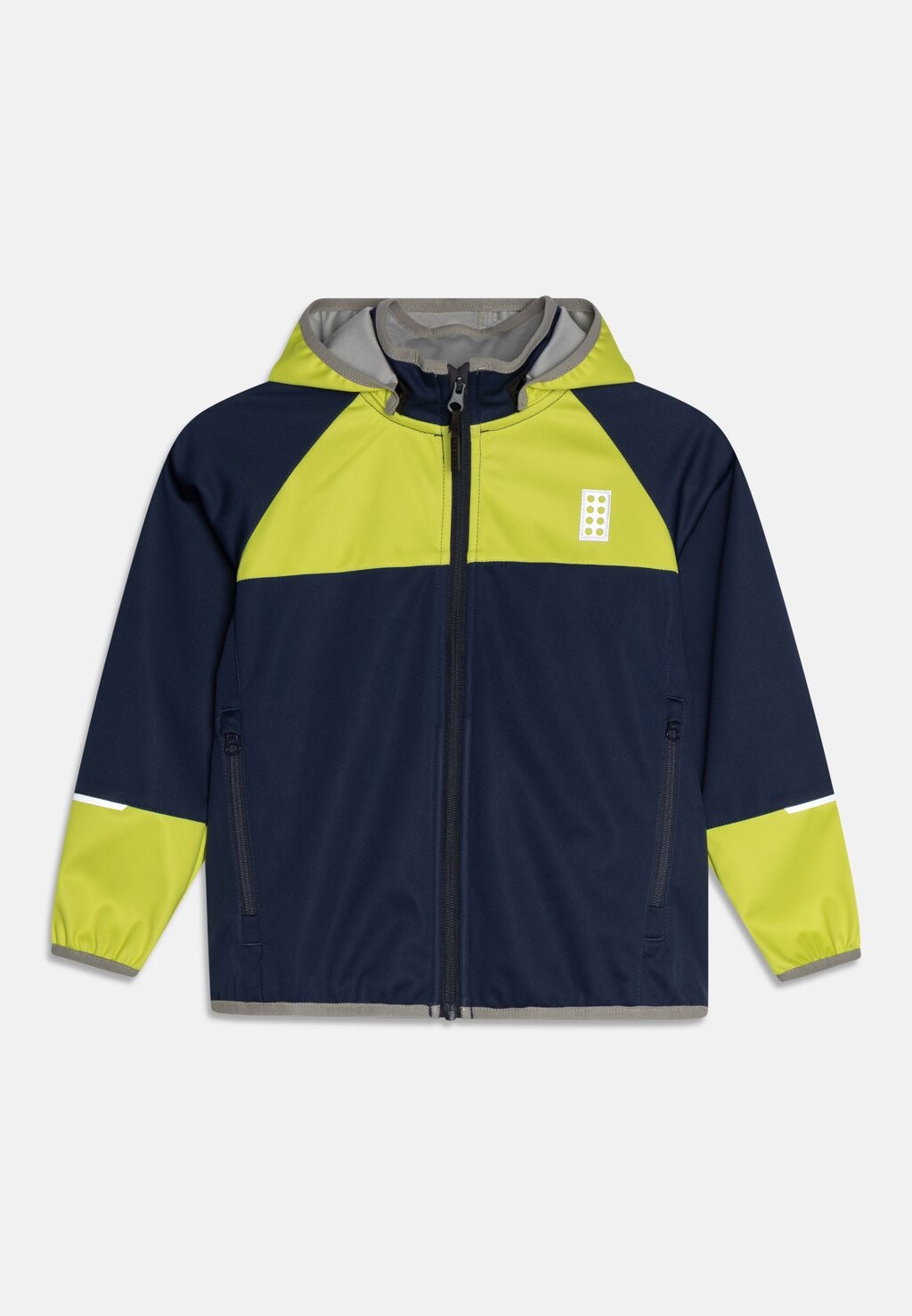 

Куртка Softshell LWSTORM 202 UNISEX LEGO kidswear, цвет dark navy