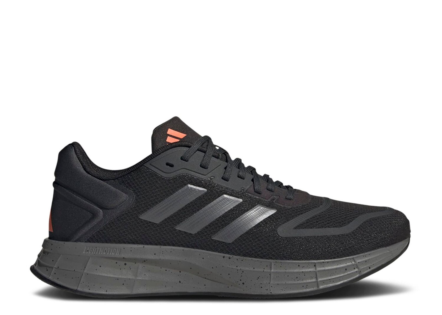 

Кроссовки adidas Duramo 10 'Carbon Solar Red', черный, Черный;серый