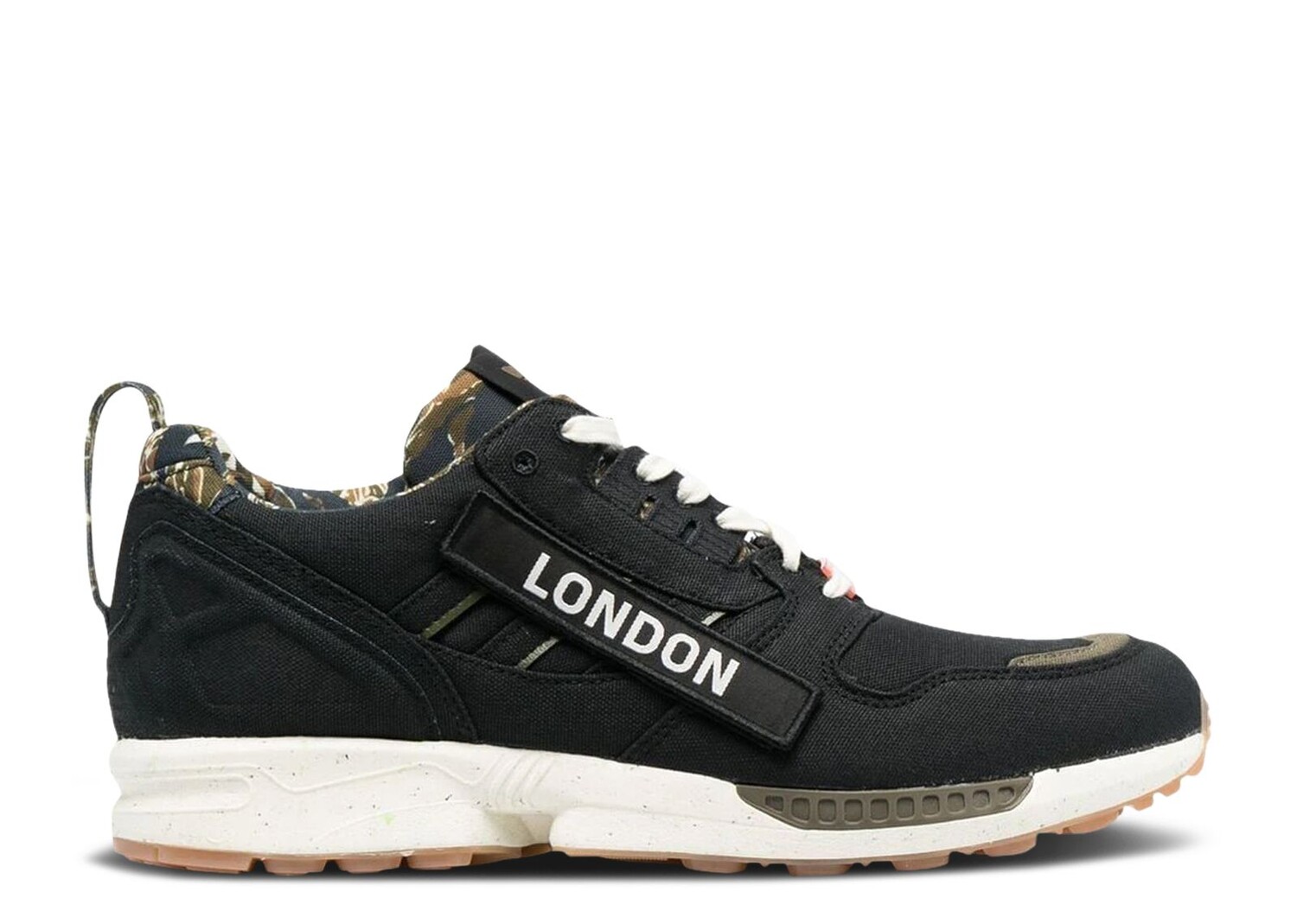 

Кроссовки adidas Zx 8000 'Out There', черный