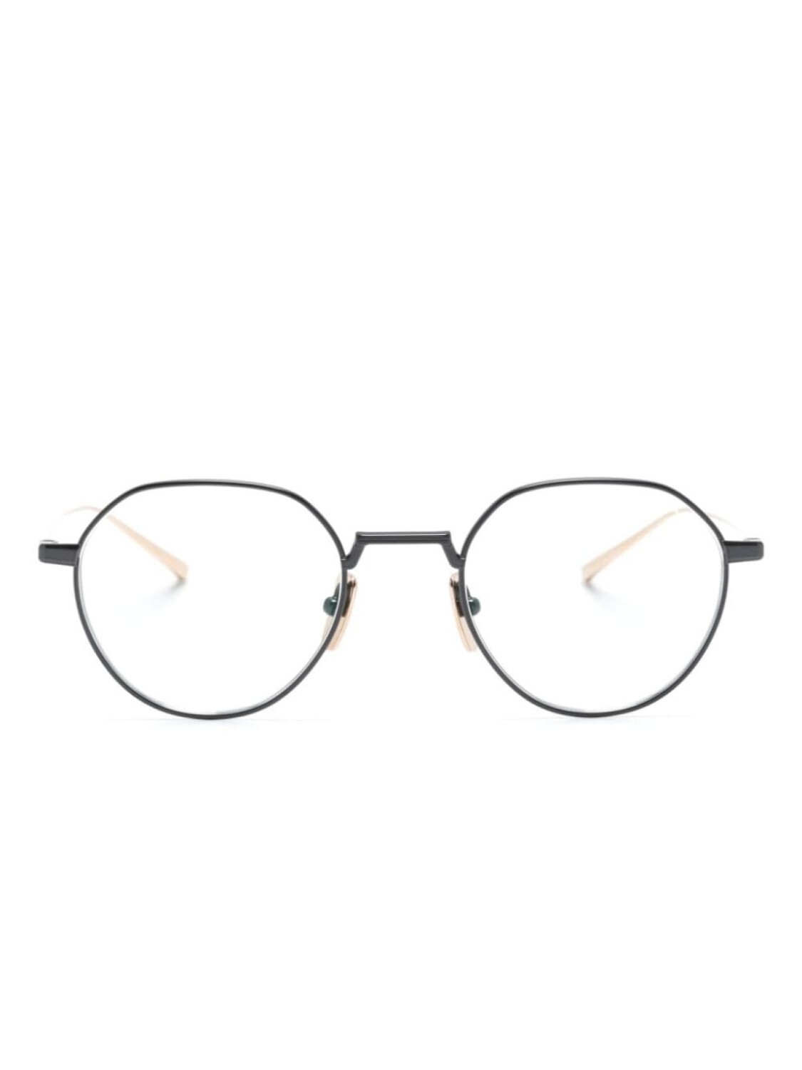 

Dita Eyewear очки Artoa 82 в круглой оправе, серый