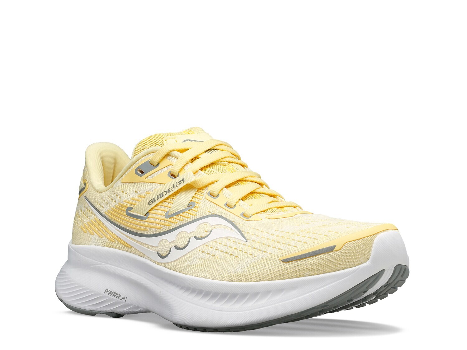 

Кроссовки Saucony Guide 16, желтый