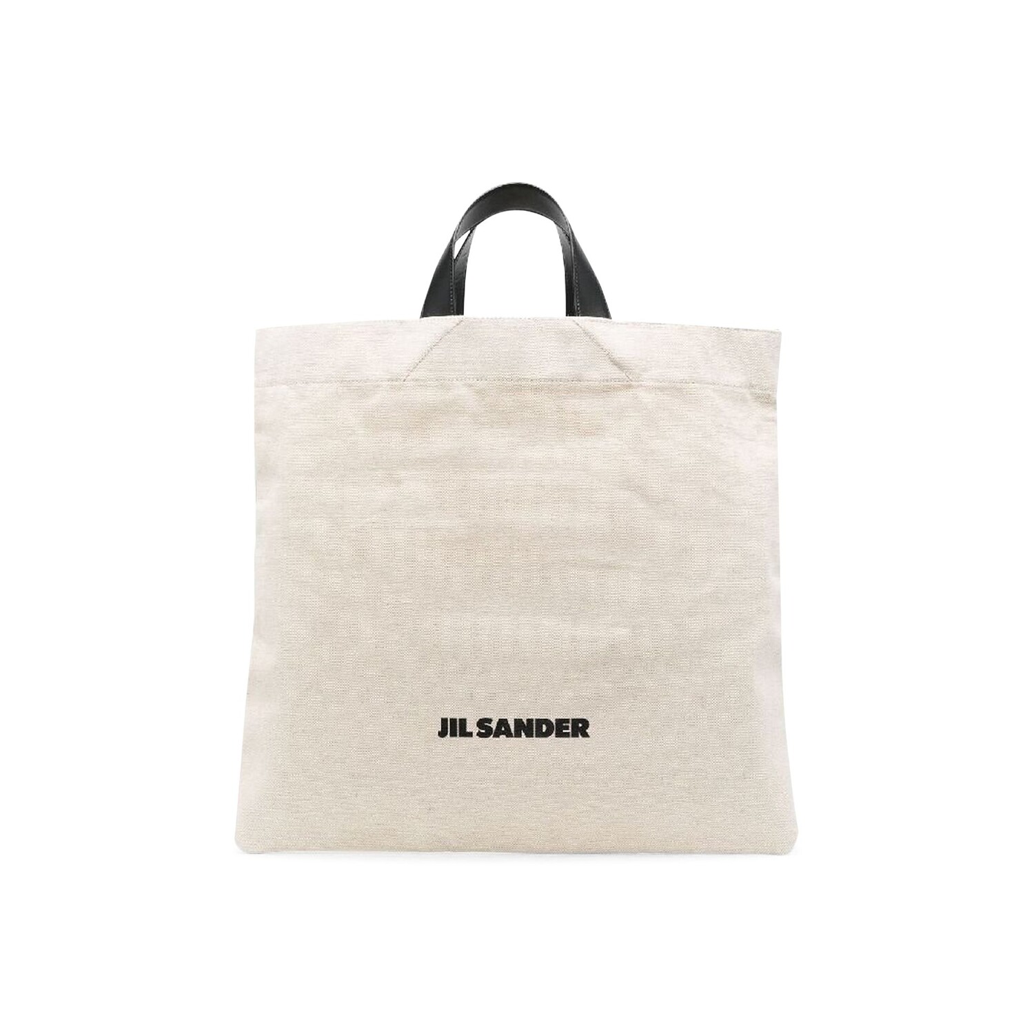 

Сумка-тоут Jil Sander Book, кремового цвета