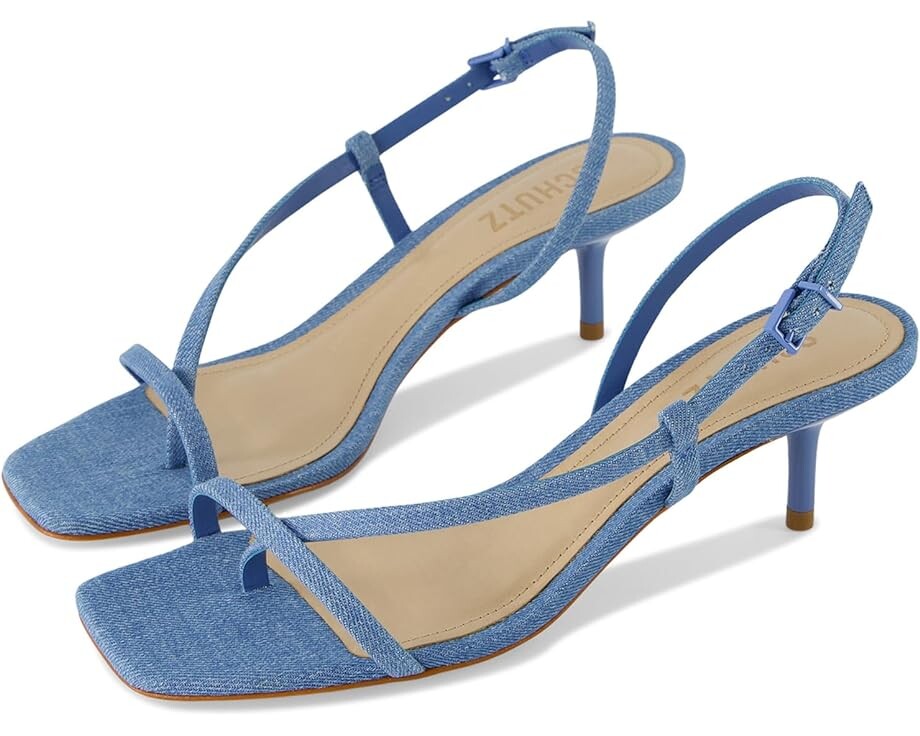

Туфли Schutz Heloise, цвет Azul