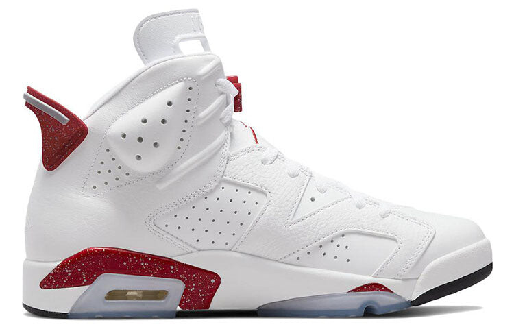 

Кроссовки Мужские баскетбольные Air Jordan 6 Vintage