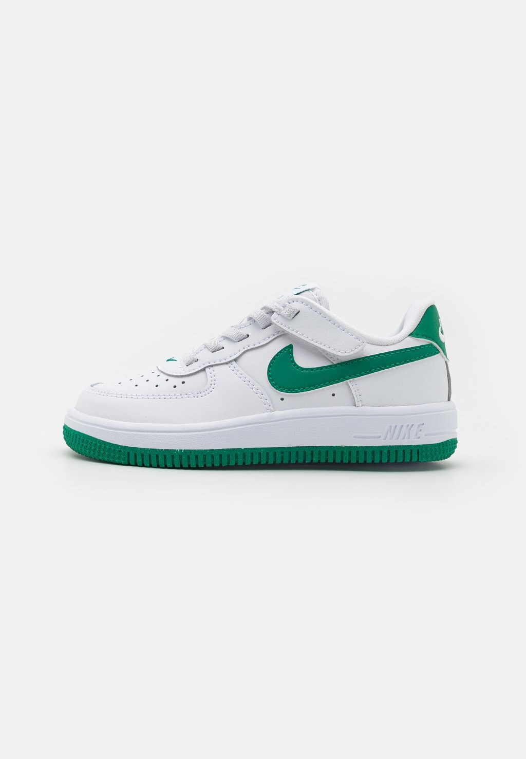 

Кроссовки низкие FORCE 1 EASYON UNISEX Nike Sportswear, цвет white/malachite