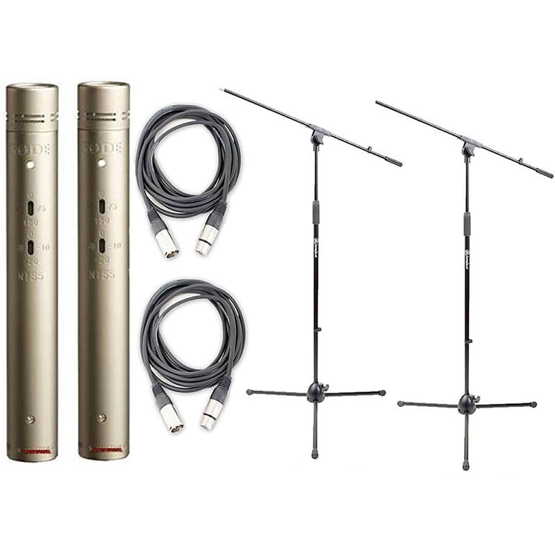 

Микрофон RODE NT55PAIR