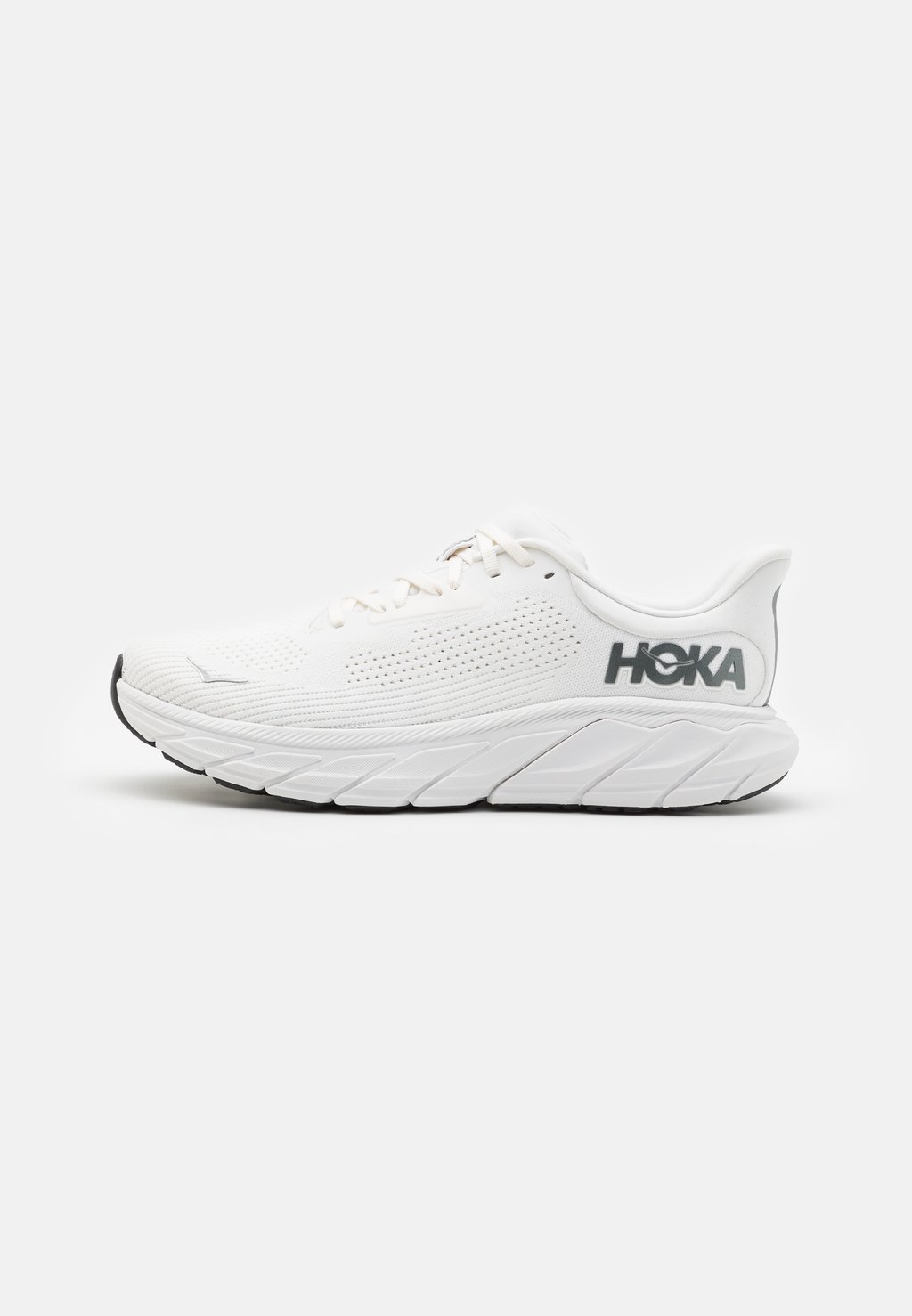 кроссовки для стабилизирующего бега Arahi 7 HOKA, цвет blanc de blanc