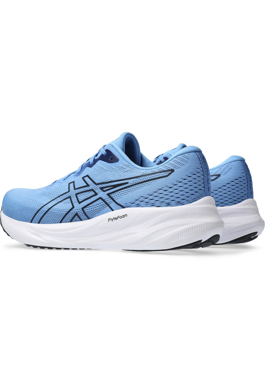

Нейтральные кроссовки ASICS, черный цвет Waterscape