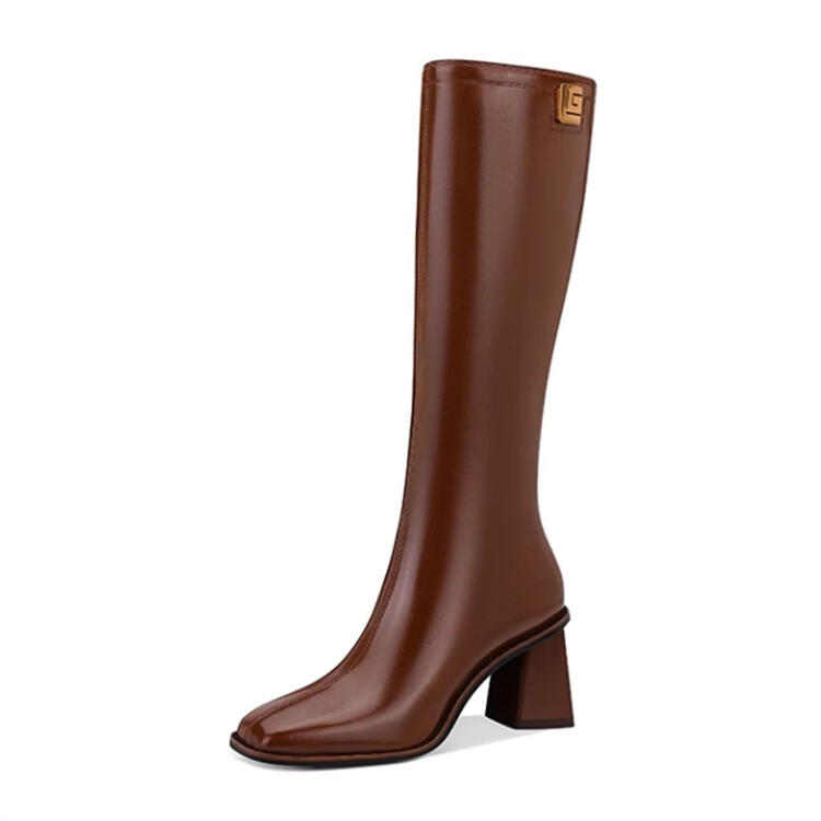 

Сапоги женские Jessica Sophia, цвет Glamour Brown