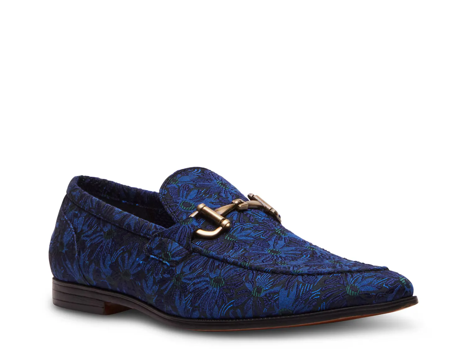 

Лоферы Dexter Loafer Steve Madden, темно-синий