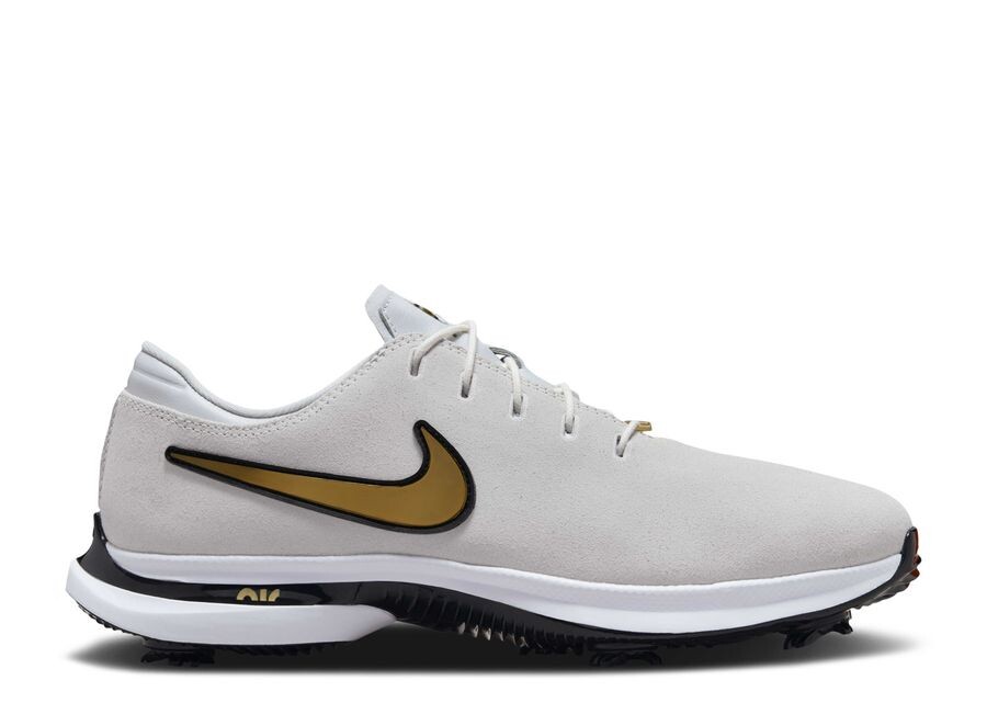 

Кроссовки Nike Air Zoom Victory Tour 3 NRG Wide, цвет White Metallic Gold