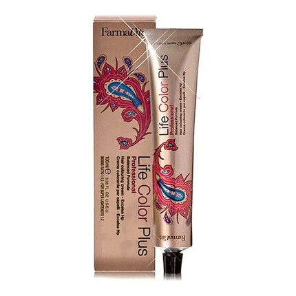 

Farmavita Life Color Plus 8.0 Светлый Блондин 100ml/3.38oz