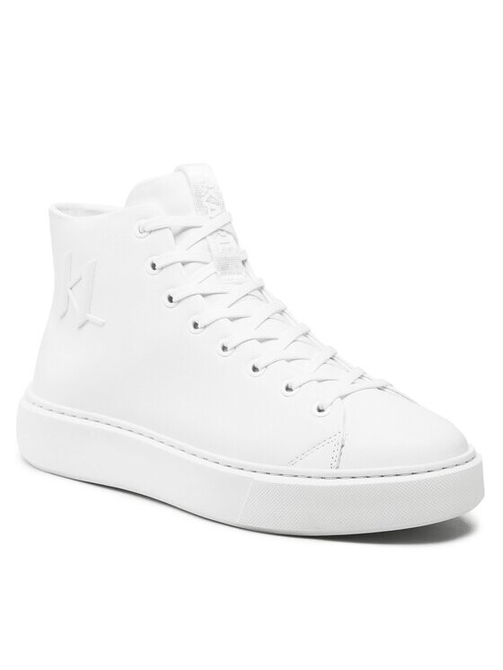 

Кроссовки Karl Lagerfeld, белый