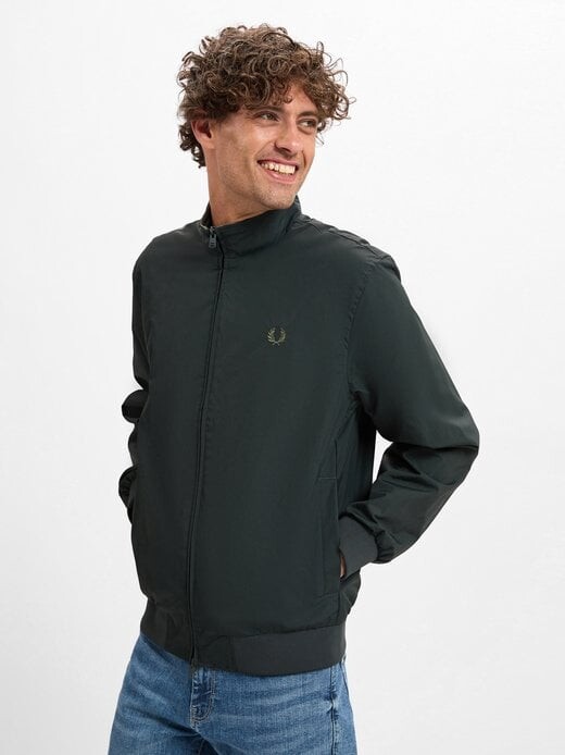 

Куртка Fred Perry, зеленый