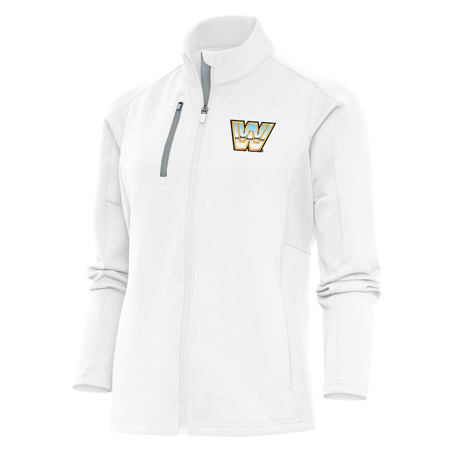 

Куртка Antigua Wwe Merchandise, белый