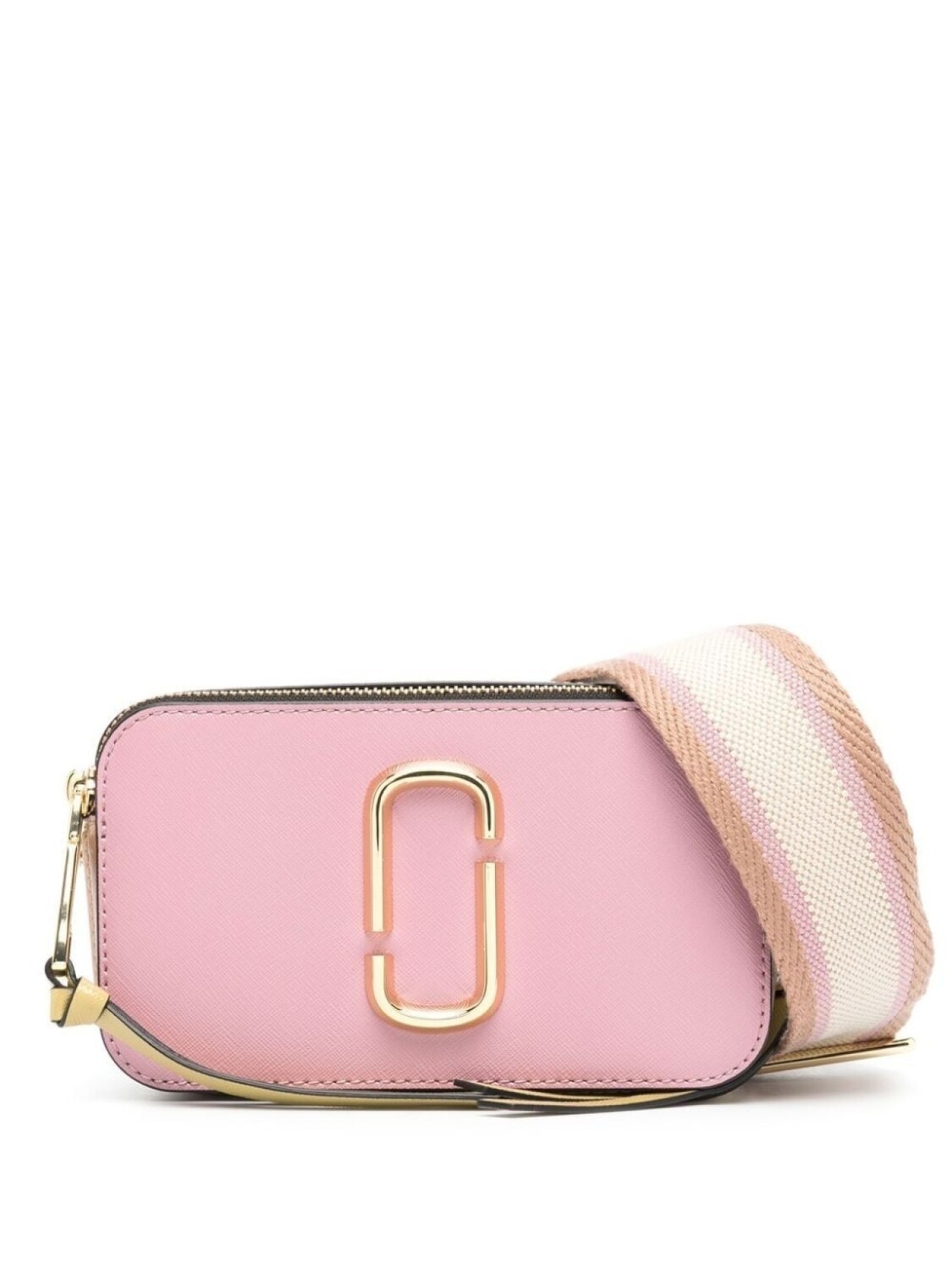 

Marc Jacobs каркасная сумка The Snapshot, розовый