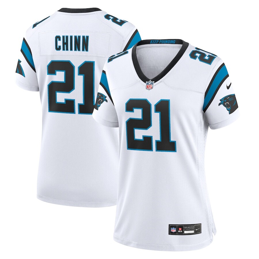 

Джерси Nike Carolina Panthers, белый
