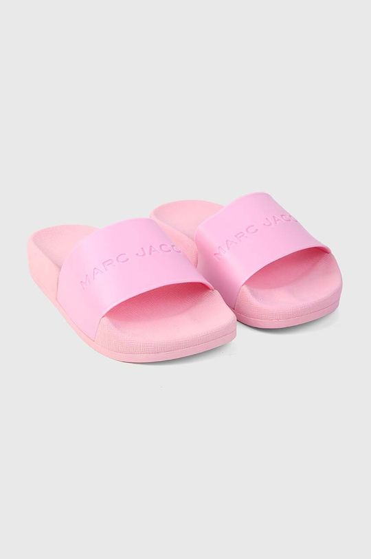 Marc Jacobs Детские тапочки, розовый цена и фото