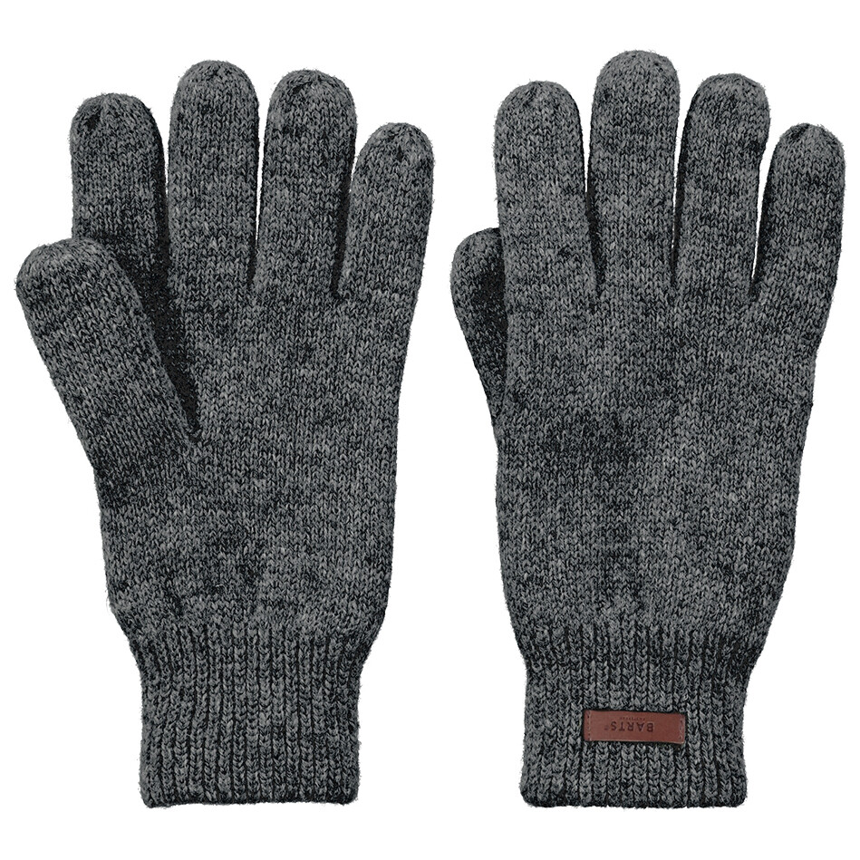 

Перчатки Barts Haakon Gloves, цвет Charcoal, Серый, Перчатки Barts Haakon Gloves, цвет Charcoal