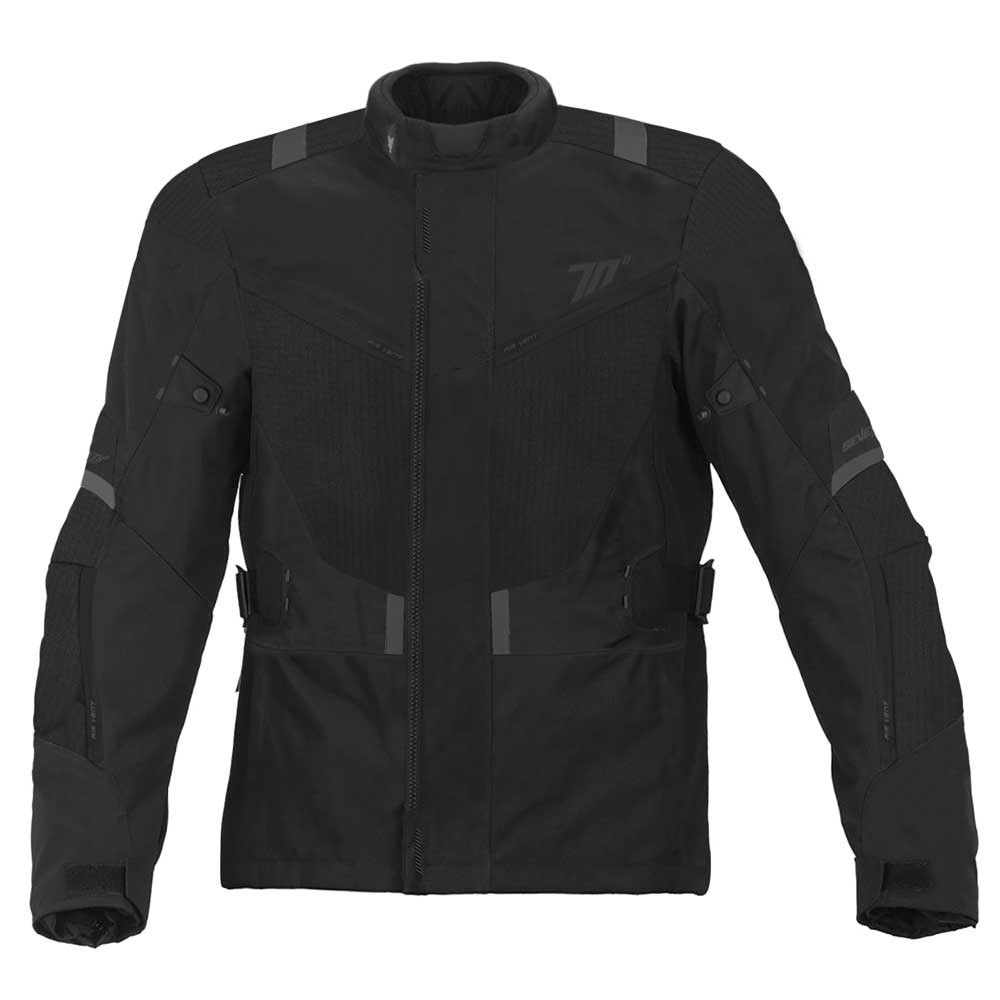 Куртка Seventy Degrees SD-JT83 Invierno Touring, черный шерстяные брюки seventy черный