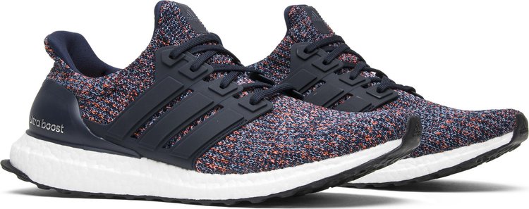 Ultra boost cheap navy multi