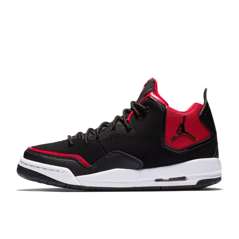 

Кроссовки Nike Jordan Courtside 23, черный/красный