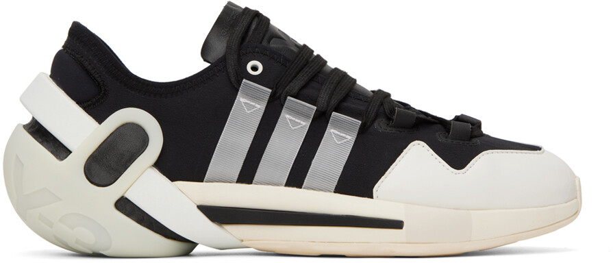 

Черные кроссовки Idoso Boost Y-3