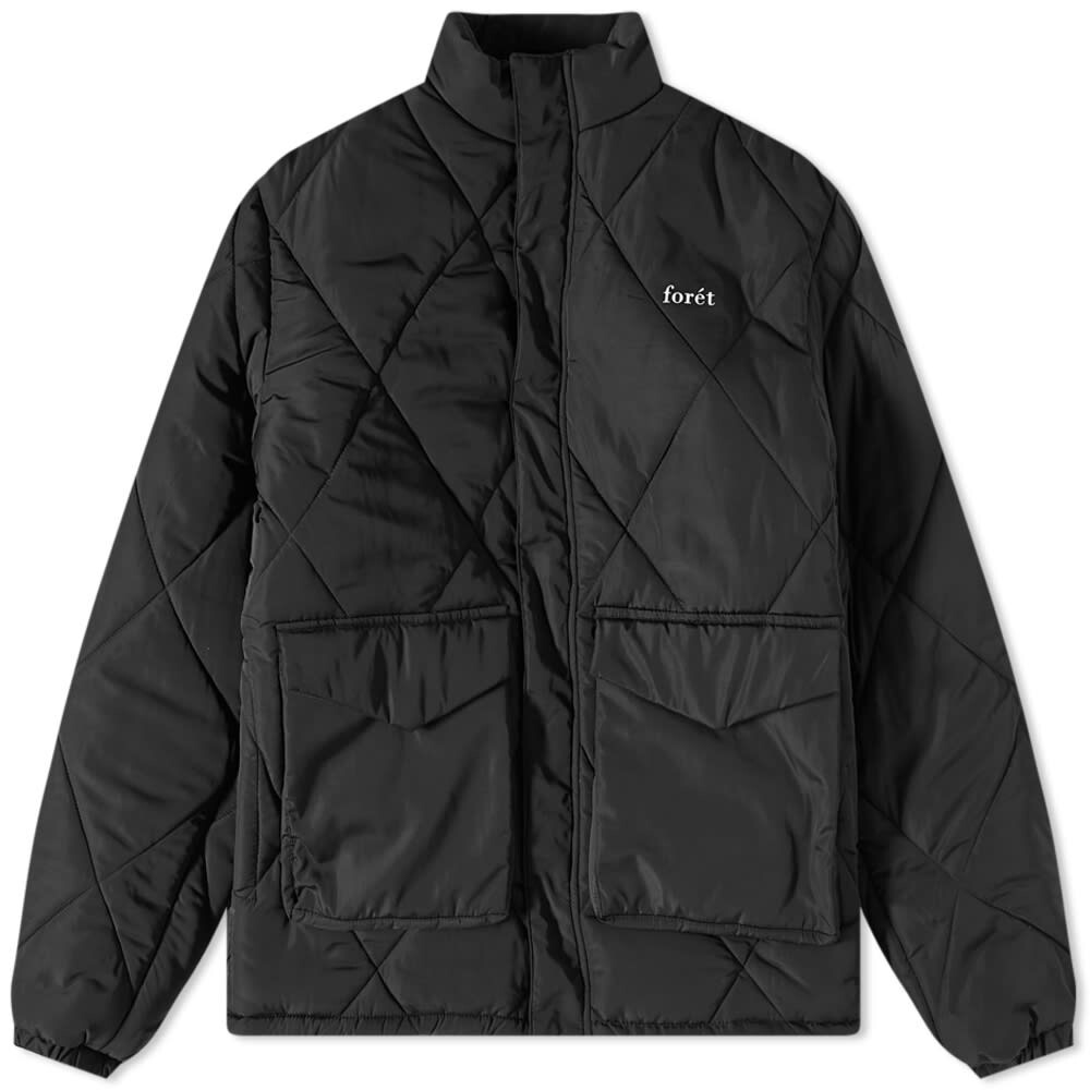

Пуховик из пампы Foret, Серый