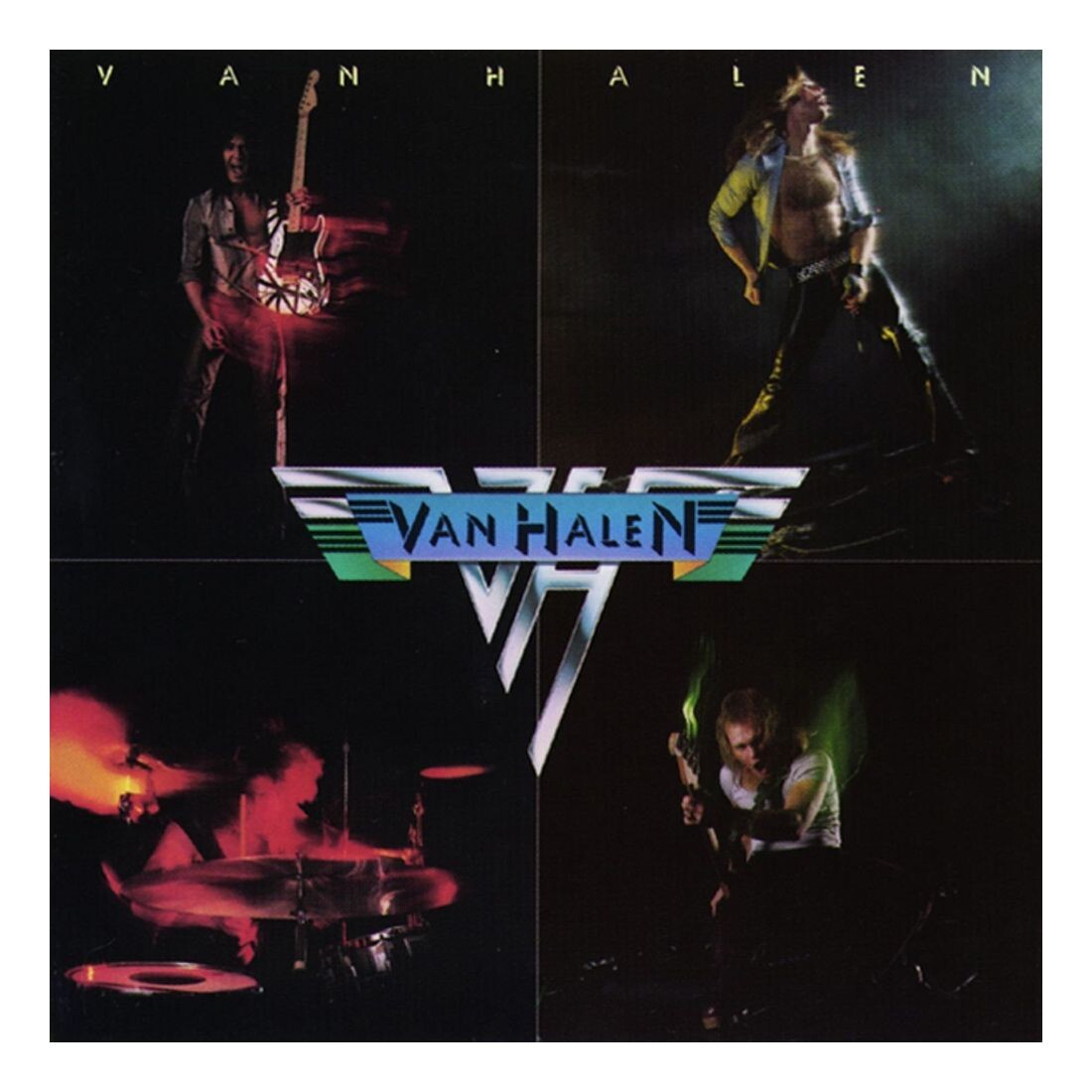 

CD диск Van Halen (Remastered) | Van Halen