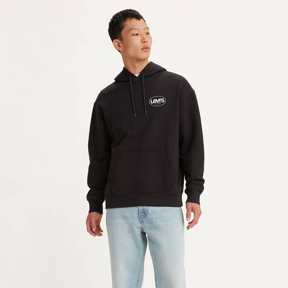 

Худи Levi's, черный